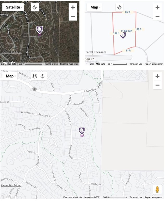 Lot 4, Block 3 Rushden Lane