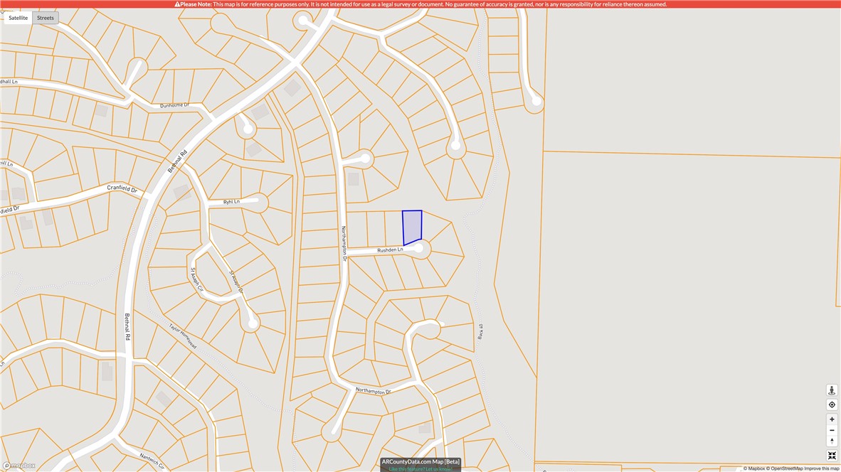 Lot 4, Block 3 Rushden Lane