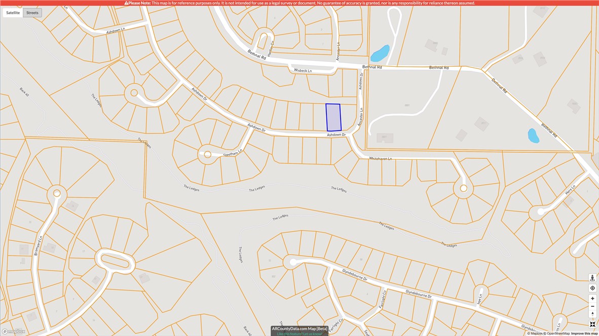 Lot 26, Block 4 Ashdown Drive