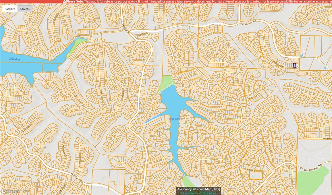 Lot 26, Block 4 Ashdown Drive