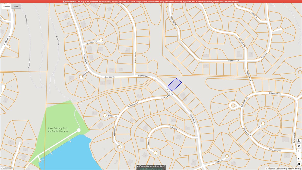 Lot 2, Block 3 Granshire Drive