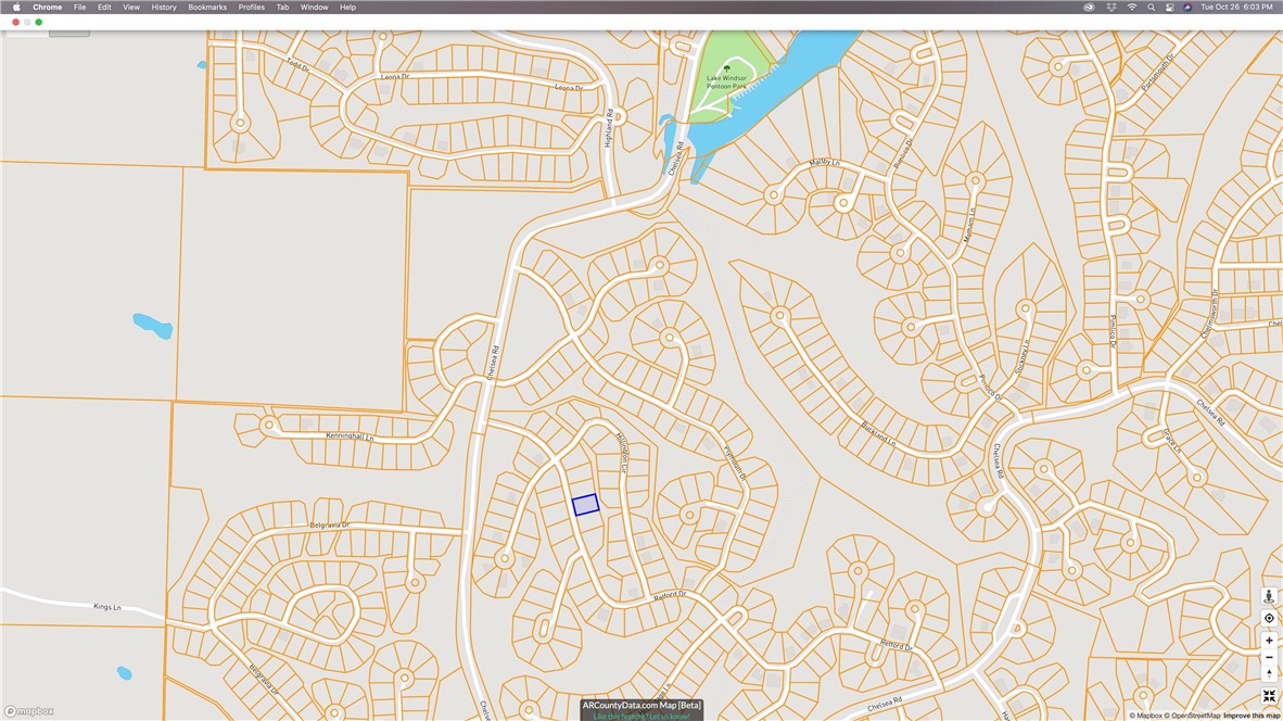 Lot 4, Block 4 Retford Drive