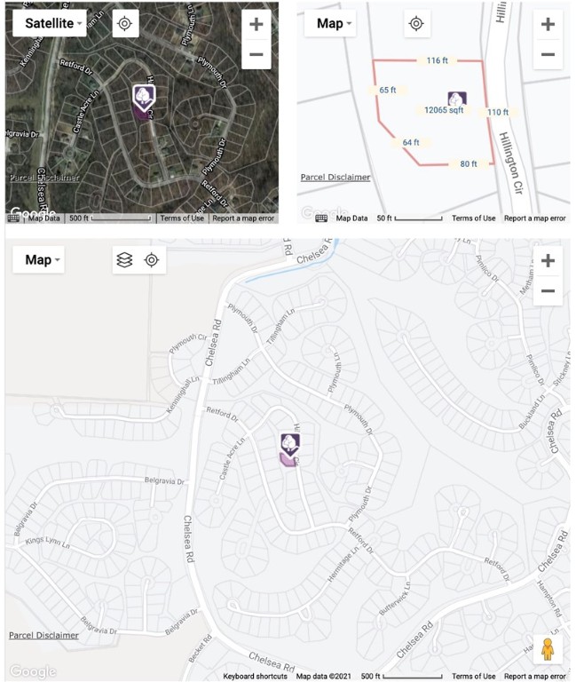 Lot 12, Block 4 Hillington Circle
