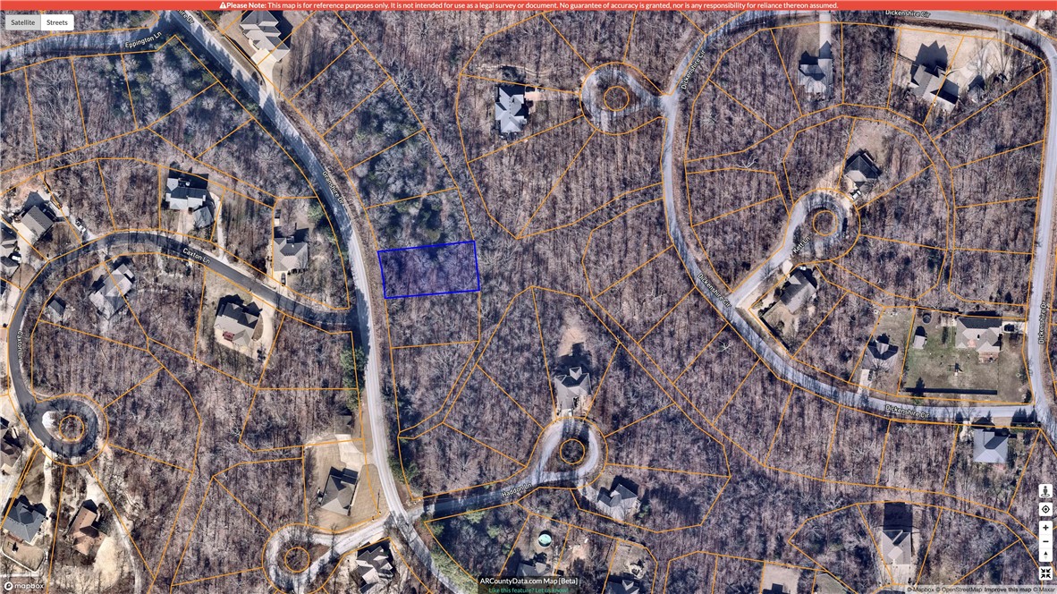 Lot 10, Block 3 Granshire Drive