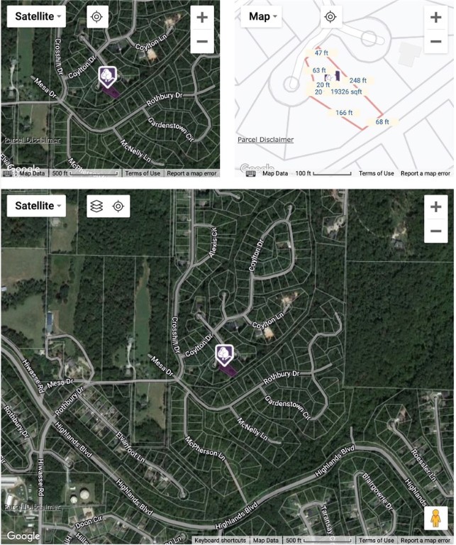 Lot 9, Block 4 Carwath Lane