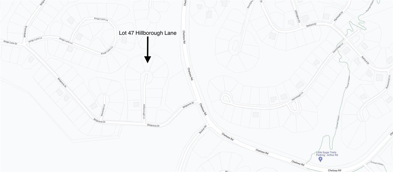 Lot 47, Block 4 Hillborough Lane