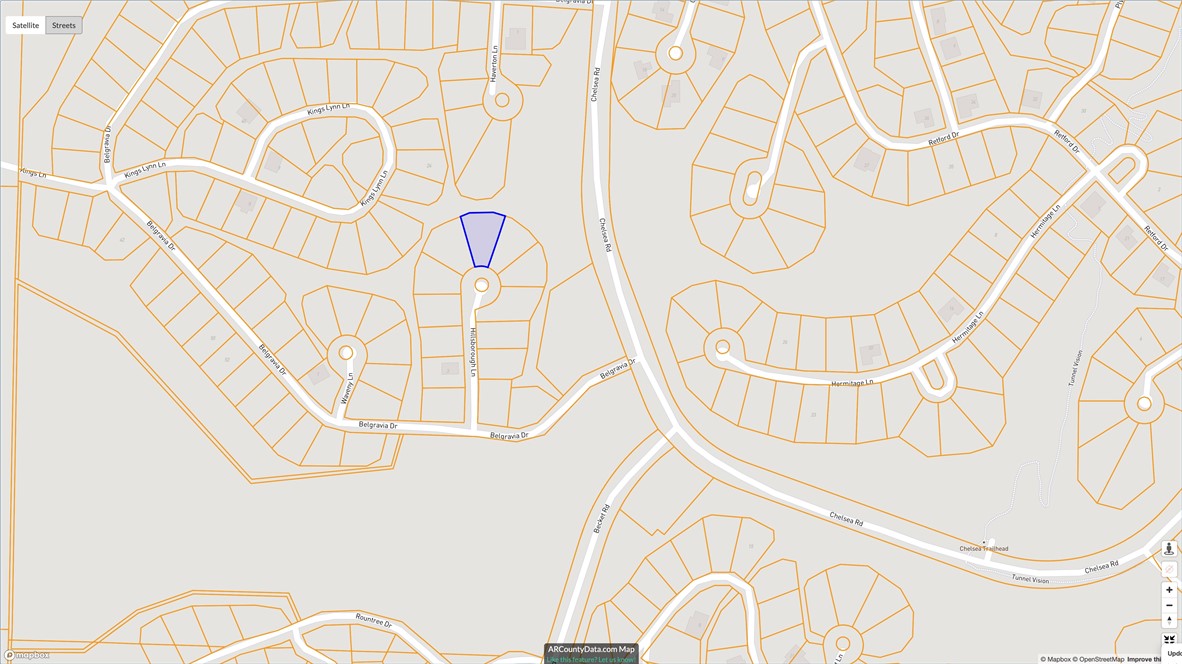 Lot 47, Block 4 Hillborough Lane