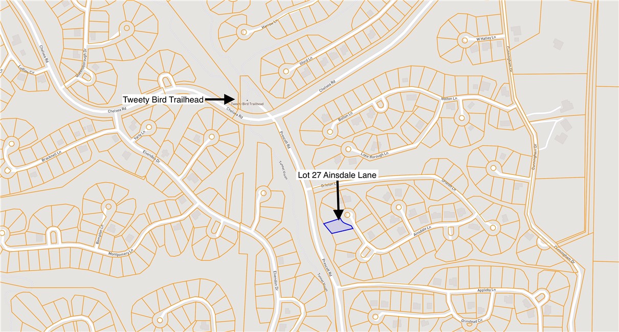 Lot 27, Block 2 Ainsdale Lane