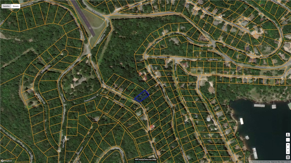 Lot 6, Block 1 Country Club Drive