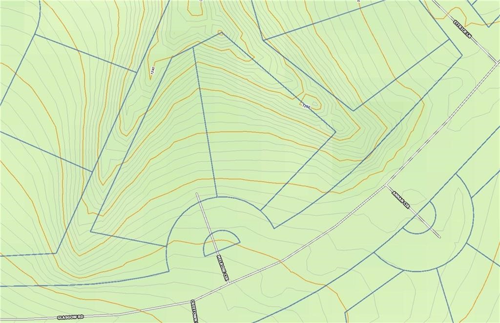 Lot 9, Block 2 Melrose Circle