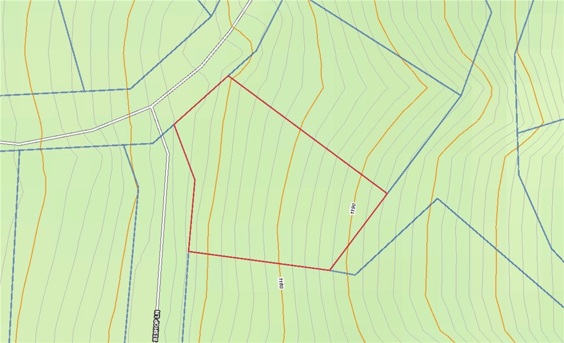 Lot 6, Block 1 Rountree Drive