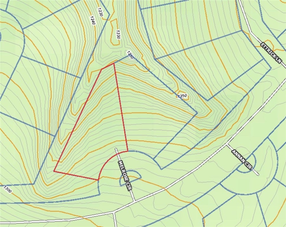 Lot 8, Block 2 Melrose Circle