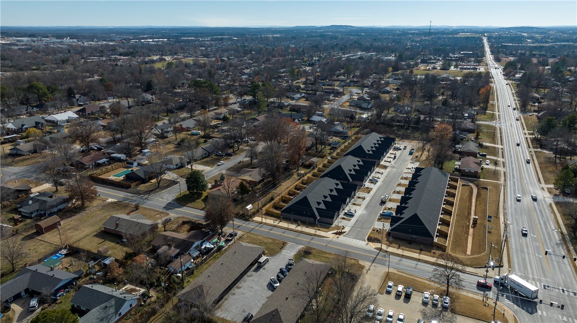 1701-1715 W Olrich Street