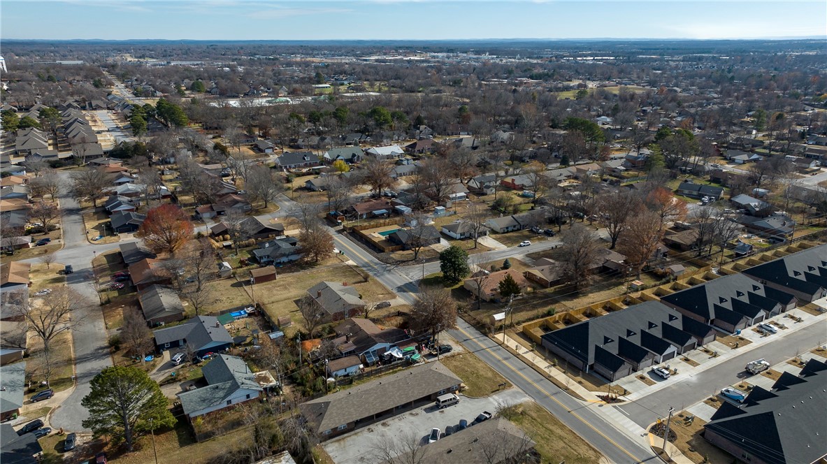 1701-1715 W Olrich Street