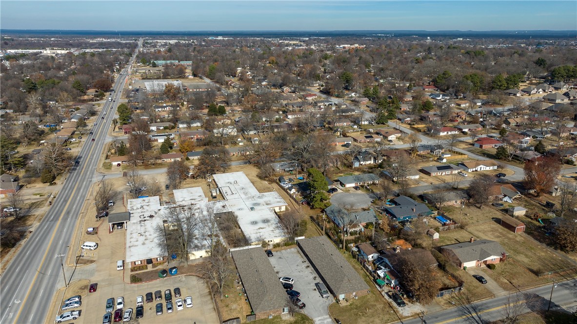 1701-1715 W Olrich Street