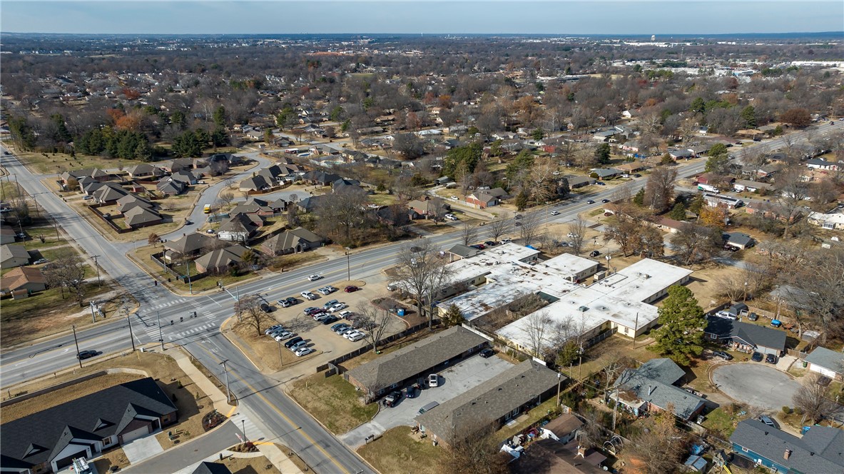 1701-1715 W Olrich Street