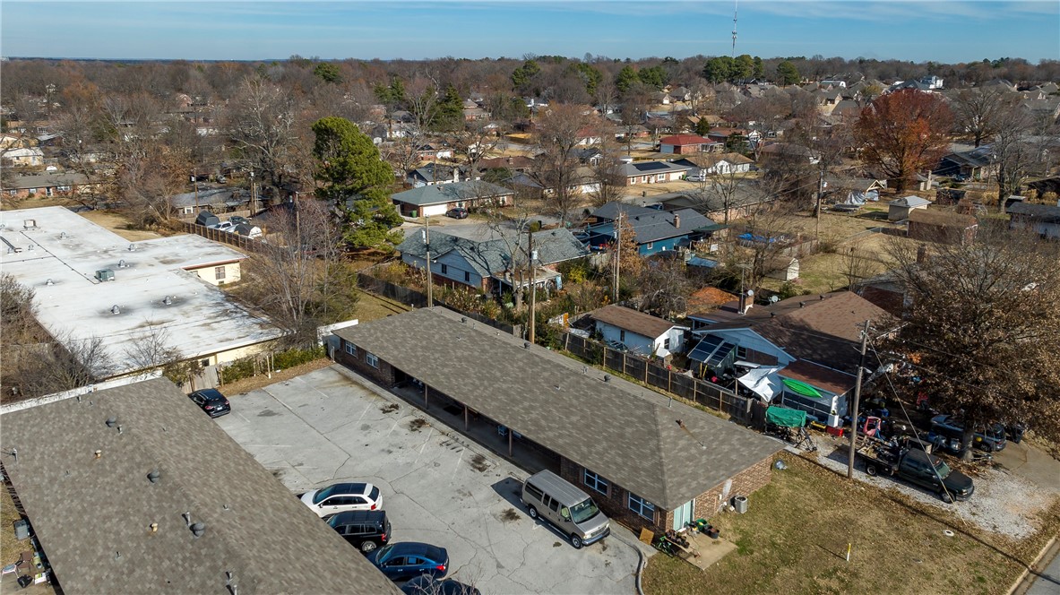 1701-1715 W Olrich Street