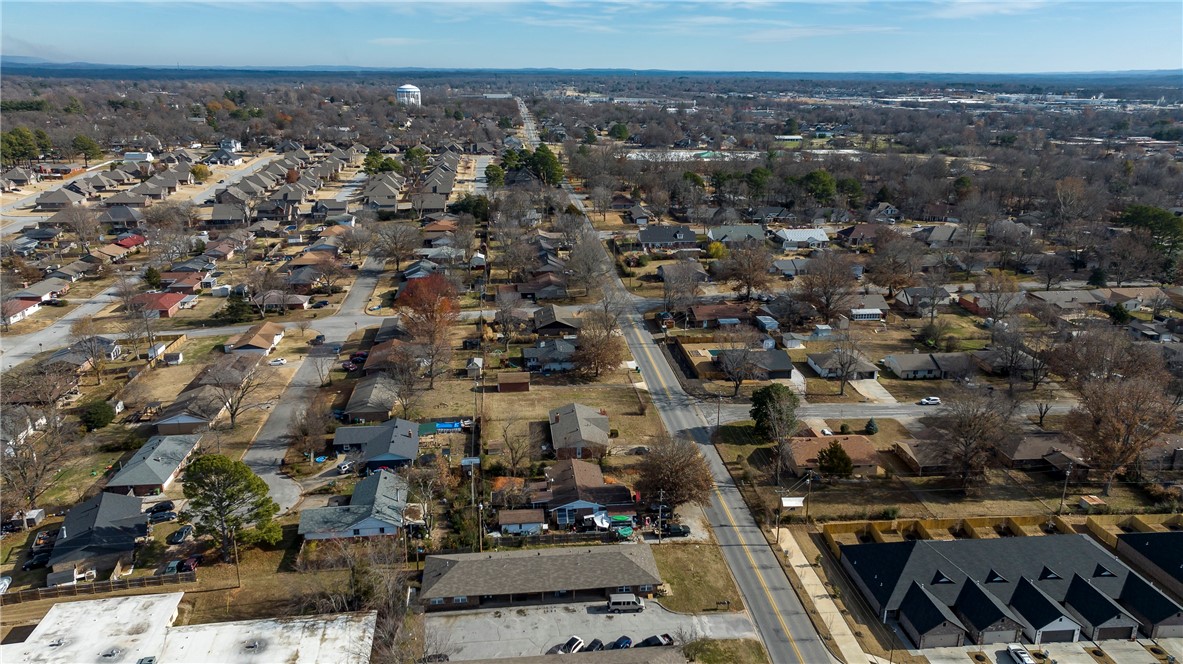 1701-1715 W Olrich Street