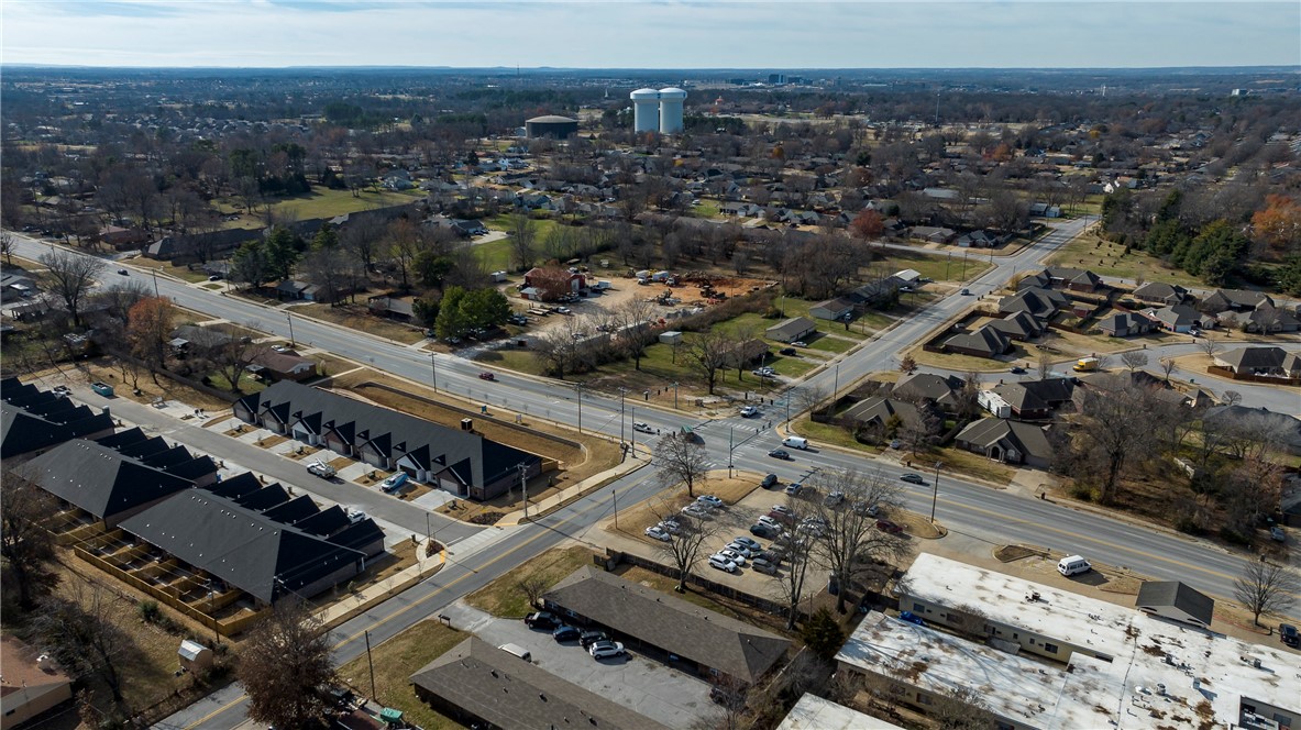 1701-1715 W Olrich Street