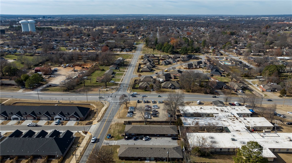 1701-1715 W Olrich Street