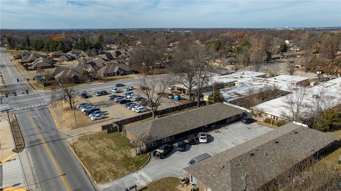 1701-1715 W Olrich Street