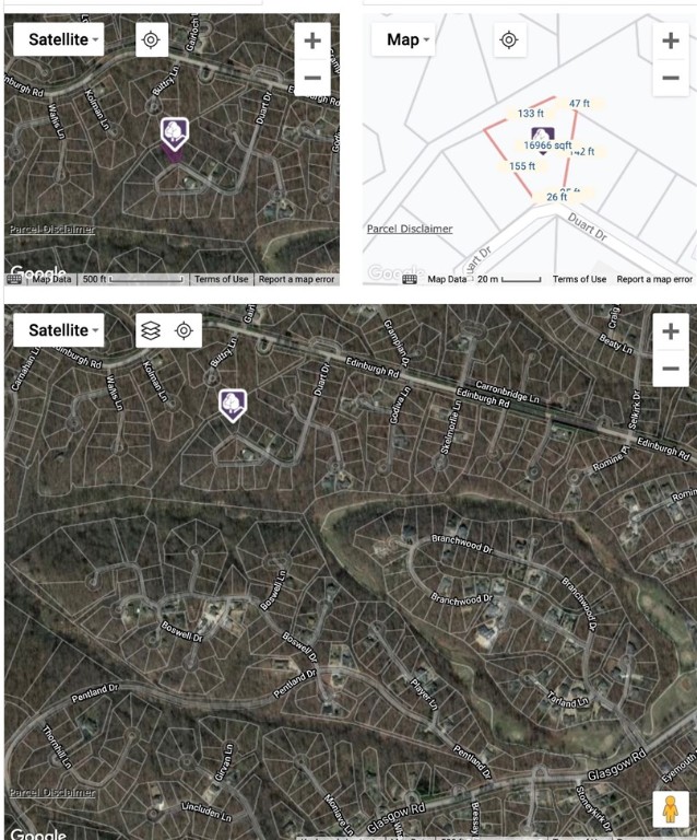 Lot 11, BLock 6 Duart Road