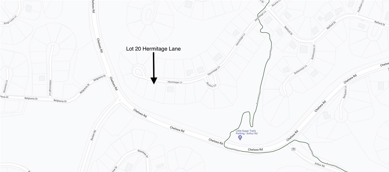 Lot 20, Block 9 Hermitage Lane