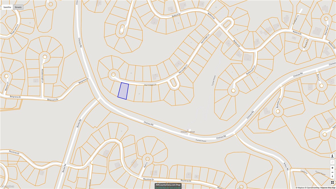 Lot 20, Block 9 Hermitage Lane