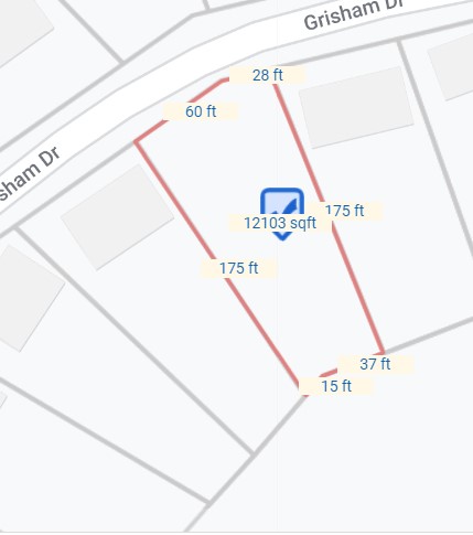 Lot 59 Grisham Drive