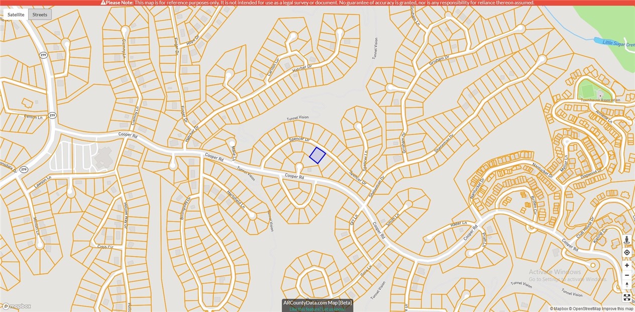 Lot 7, Block 18 Spencer Drive