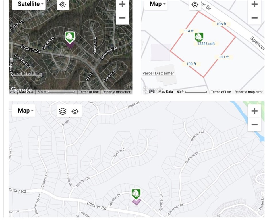 Lot 7, Block 18 Spencer Drive
