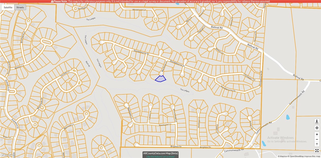 Lot 21, Block 6 Worthing