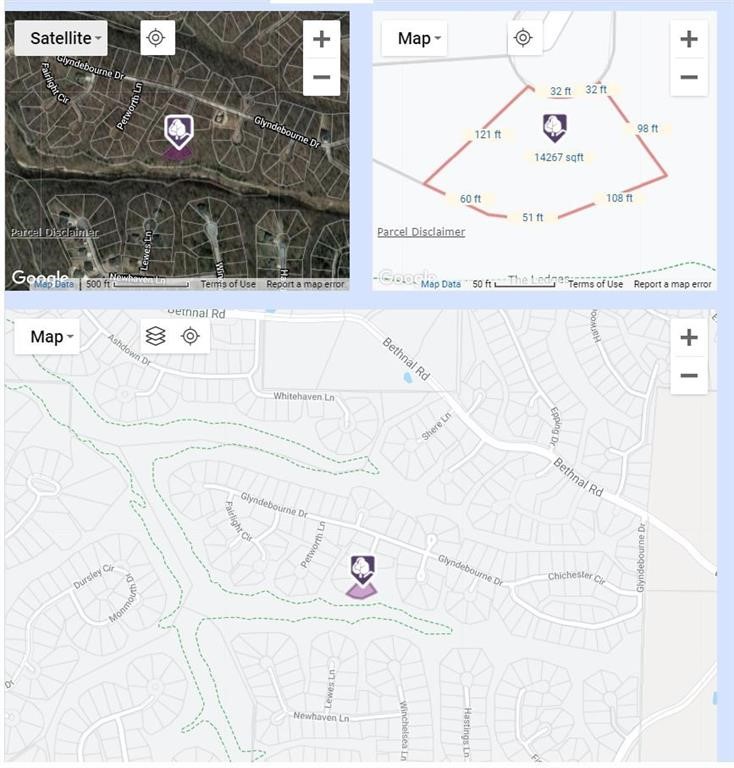 Lot 21, Block 6 Worthing