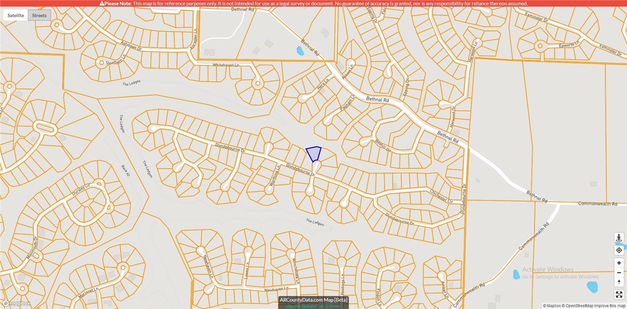 Lot 22, Block 4 Liss Lane