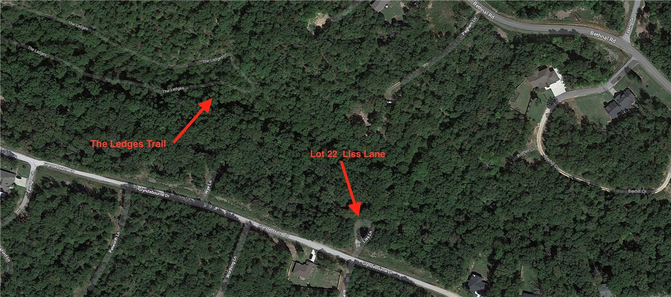 Lot 22, Block 4 Liss Lane