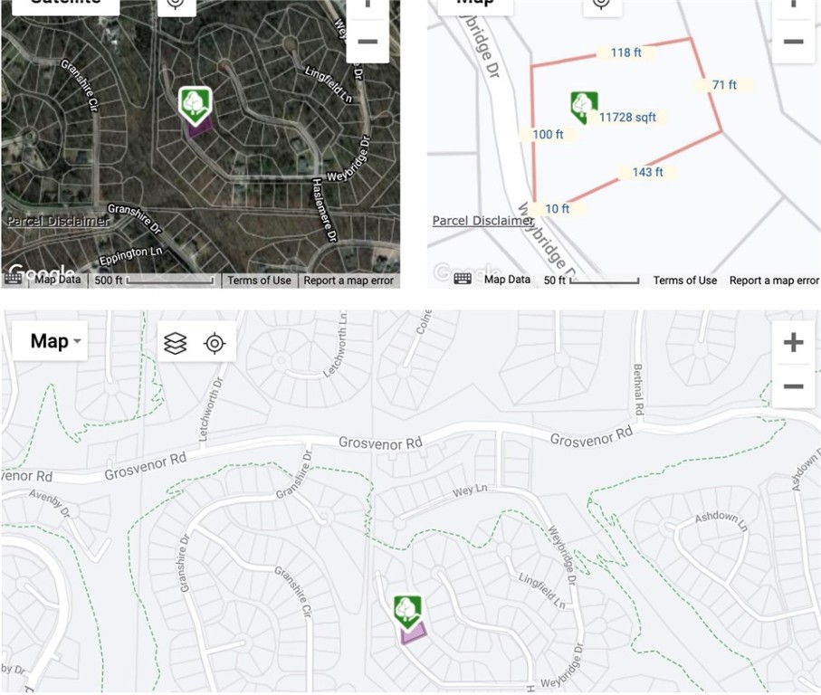 Lot 7, Block 6 Weybridge Drive