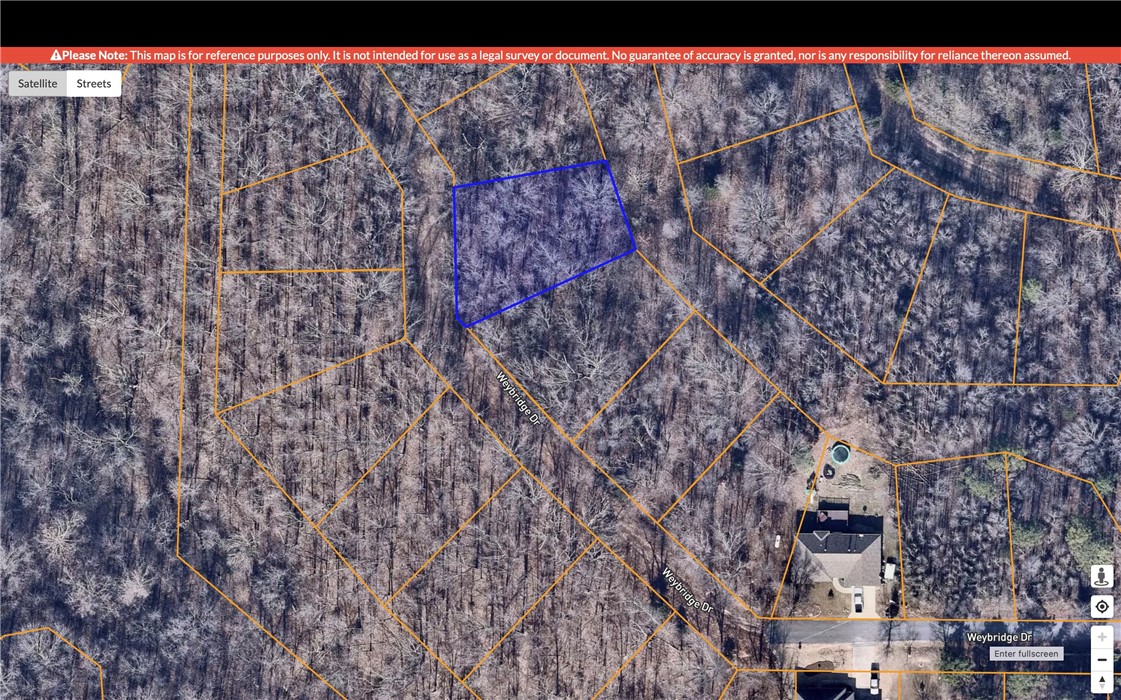 Lot 7, Block 6 Weybridge Drive