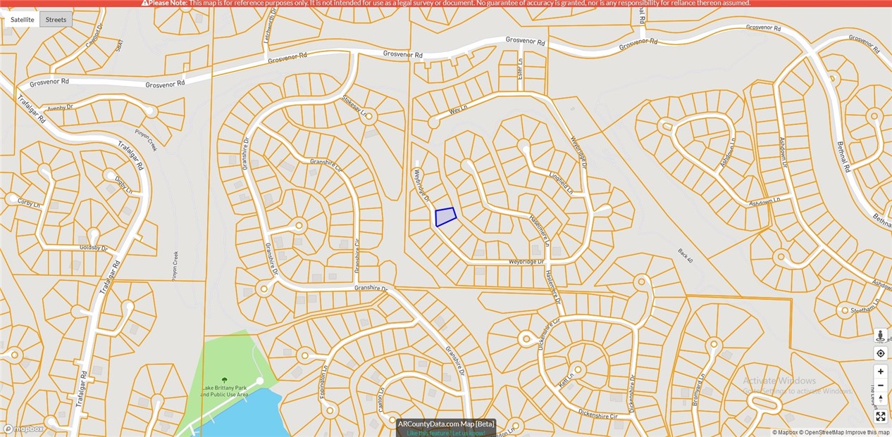 Lot 7, Block 6 Weybridge Drive