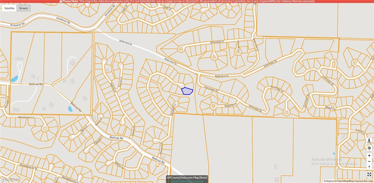 Lot 23, Block 4 Harwood Drive