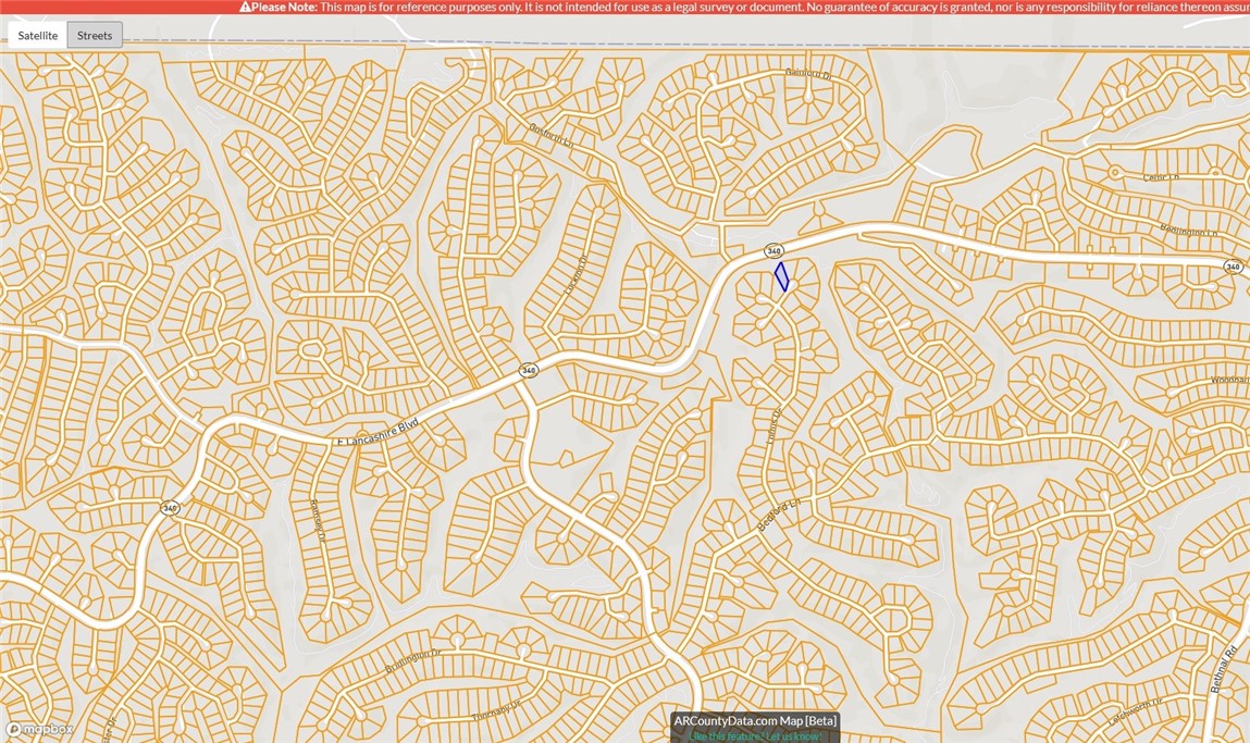 Lot 15, Block 6 Hoxby Lane