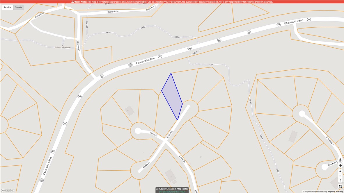 Lot 15, Block 6 Hoxby Lane