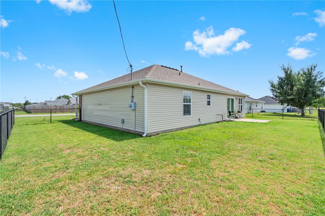 603 Magnolia SW Street