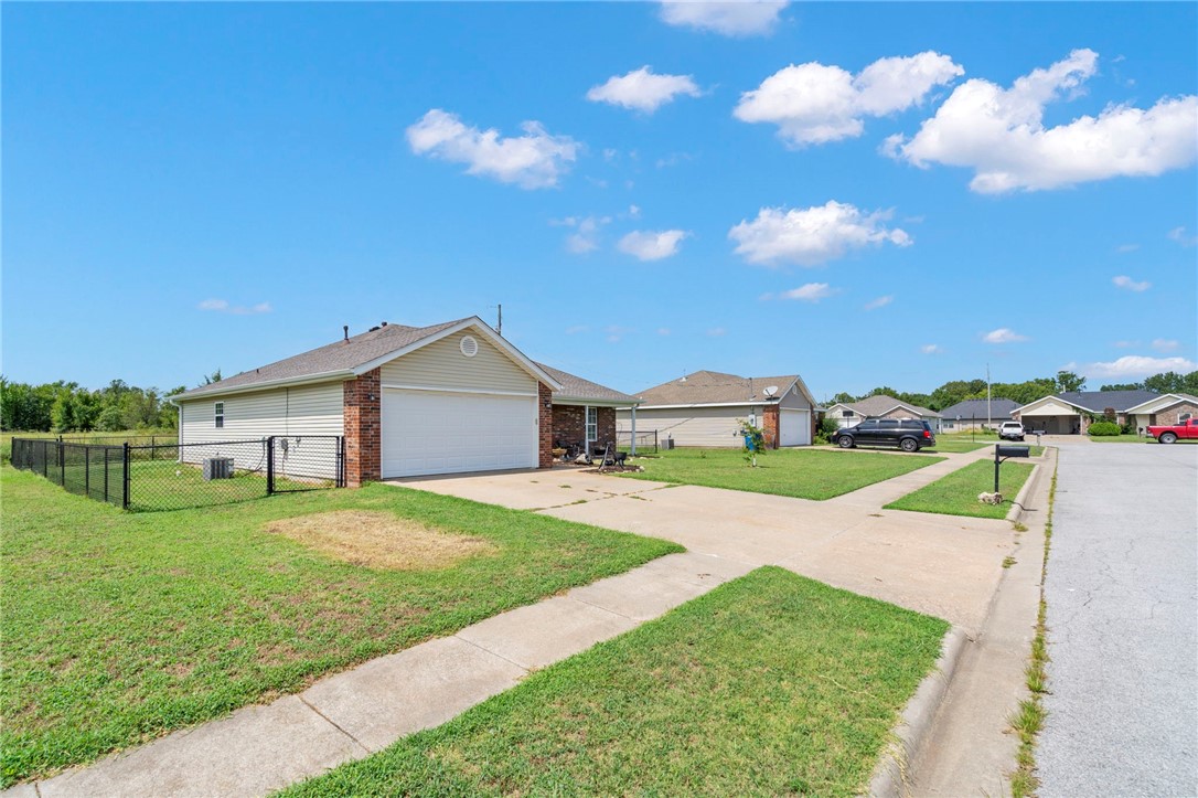 603 Magnolia SW Street