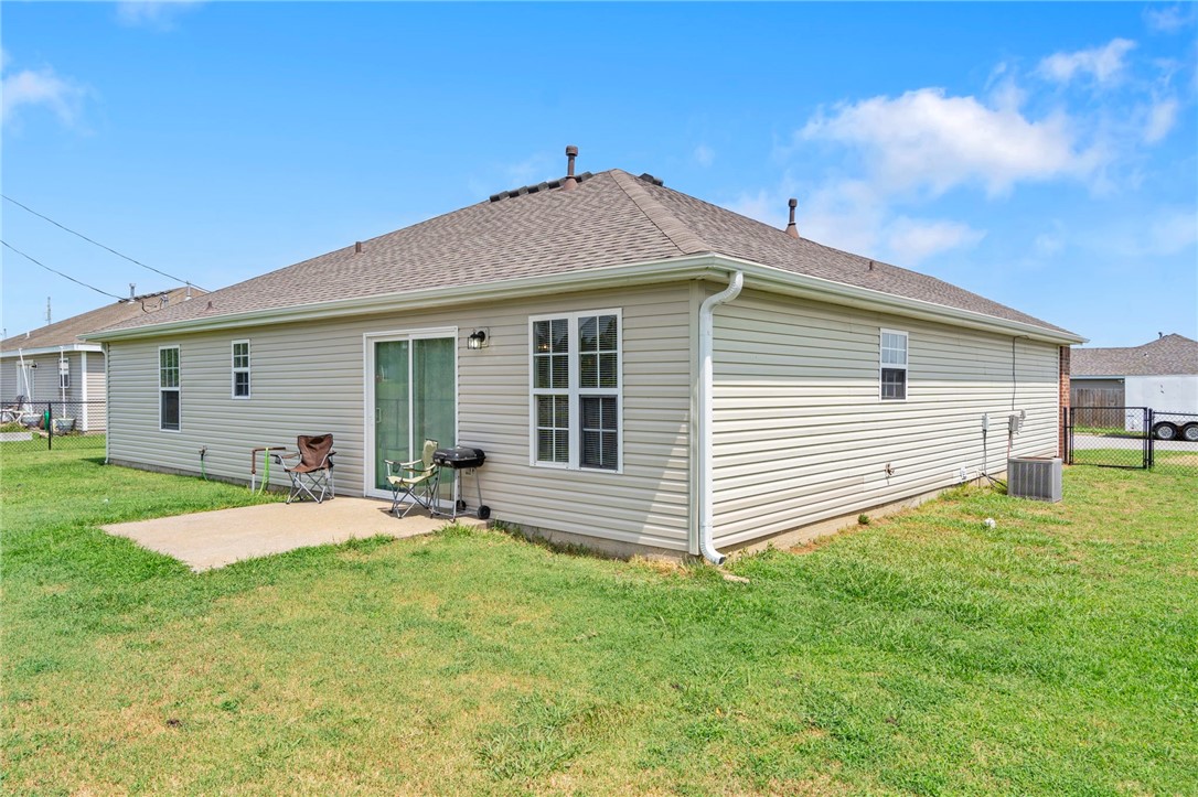 603 Magnolia SW Street