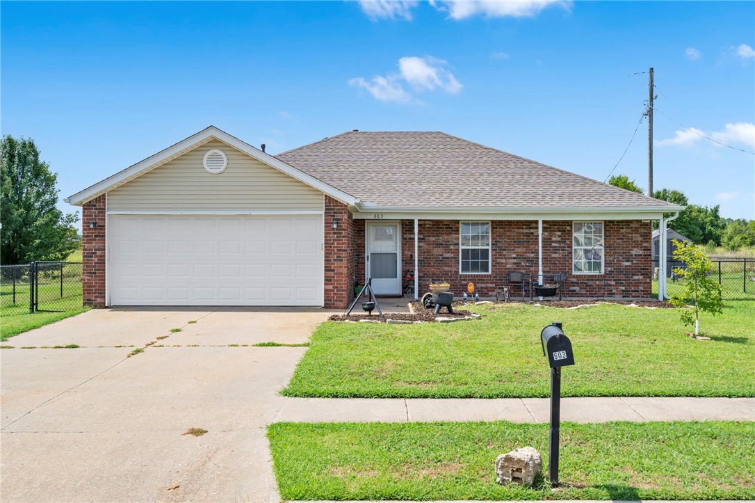 603 Magnolia SW Street