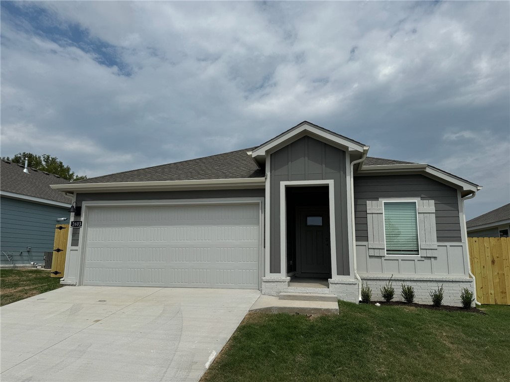 2603 N Snowball Drive