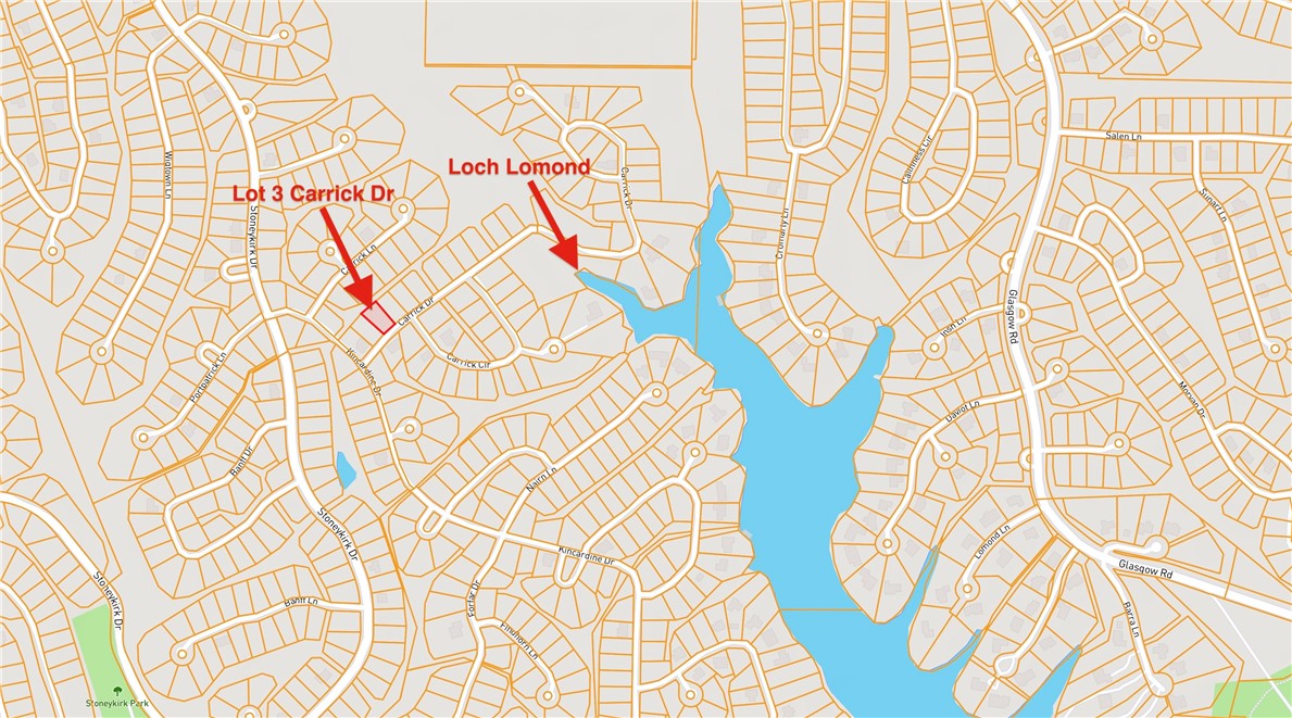 Lot 3, Block 5 Carrick Drive