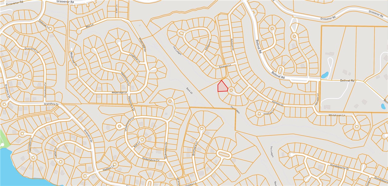 Lot 8, Block 6 Westgate Lane