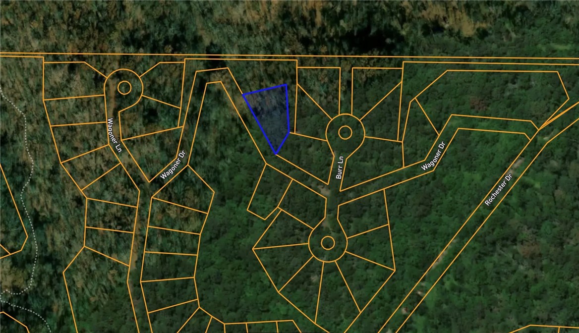 Lot 1, Block 10 Wagoner Drive