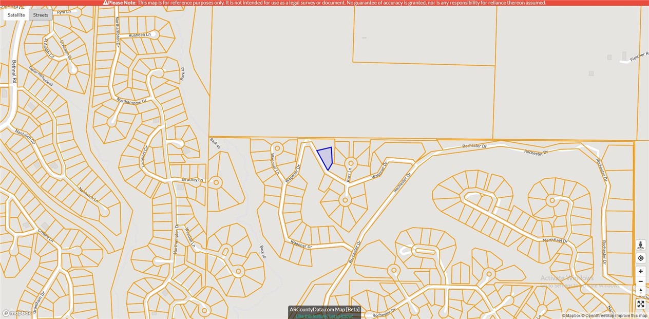 Lot 1, Block 10 Wagoner Drive